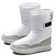 White snowjogger
