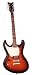 Schecter Shaun Morgan Signature Left Handed 6-String Electric Guitar, 3-Tone Sunburst Satin