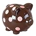 Piggy Bank Chocolate - Blue