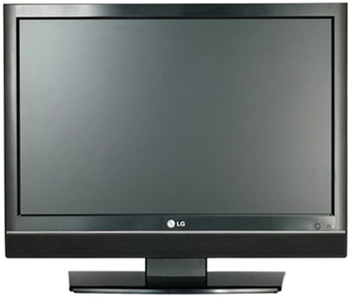 LG 22 Inch HD Ready Freeview LCD Widescreen TV