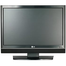LG 22 Inch HD Ready Freeview LCD Widescreen TV