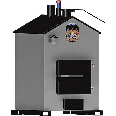 outdoor wood furnace