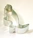 Dinosaur Metal Cookie Cutter 2 Tryannosaurus