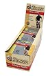 Honey Stinger Organic Waffles, Honey, 1-Ounce Packages (Pack of 16)