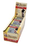 Honey Stinger Organic Waffles, Honey, 1-Ounce Packages (Pack of 16) by Honey Stinger Cheap