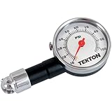 IMAGE OF TEKTON 5938 Dial Tire Gauge - 100 PSI