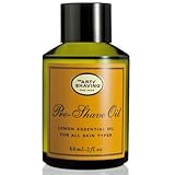THE ART of SHAVING プレシェイブオイル[レモン]