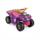 Fisher-Price Power Wheels Dora’s 10th Anniversary Quad