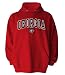 bulldog26  - Georgia Bulldogs Mascot One Hooded Sweatshirt