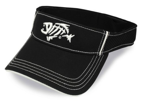 Gloomis AFlex Visor Black M/l