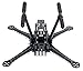 Readytofly®S500 Quadcopter Fuselage Frame Kit PCB Version w/ Carbon Fiber Landing Gear Skid