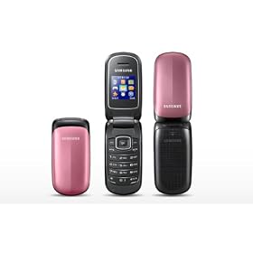 SAMSUNG GT-E1150 PNK T-Mobile pay as you go