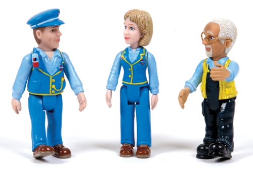 Buy Underground Ernie - Figures 3 Pack online at Discounted New and Used prices. Delivered to your door with Childrens Toyshop.com