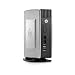 HP Thin Client t5550 - Tower - 1 x Nano U3500 / 1 GHz - RAM 1 GB - no HDD - Chrome9 HCM - Gigabit Ethernet - Windows Embedded CE 6.0 R3 - Monitor : no...