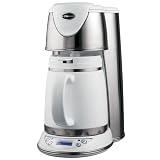 Saeco D-XXCX Venus 8-Cup Automatic Drip Coffeemaker with Ceramic Carafe
