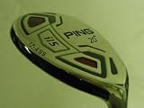 Ping i15 20* Hybrid (Graphite TFC 700 Stiff) I-15 Rescue Golf Club