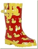Chooka - Kid's Rubber Ducky Rain Boots