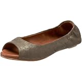 Gee WaWa Womens Sara Ballet Flat
