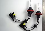 McCulloch 10000K H13/9008 Xenon HID Bulbs