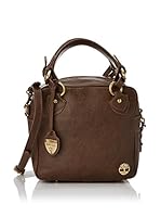 Timberland Bolso Sawyer (Marrón Oscuro)