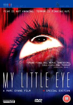 Cover image : My Little Eye [DVD] [Import]