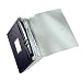 Leitz 46160095 F�chermappe Prestige, A4, 6 F�cher, PP, schwarz