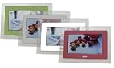 ATMT Morpheus 7" Digital Photo Frame With Interchangeable Colour Face Plates