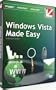 Windows Vista made Easy: Class on Demand, Microsoft Educational Training Tutorial DVD-Rom