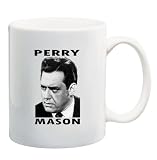 PERRY MASON Mug Coffee Cup 11 oz