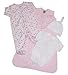 Where To Sales 4-Piece Take-Me-Home Set -, Pink, Newborn Shopping