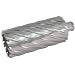 Jancy Slugger High Speed Steel Annular Cutter, Uncoated (Bright) Finish, 3/4" Annular Shank, 4" Depth