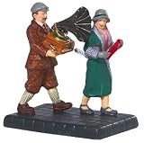 Department 56 Christmas In The City A New Phonograph