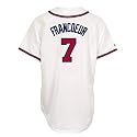 Jeff Francoeur Atlanta Braves Replica Home Jersey