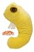 GIGANTIC Giant Microbes - Bookworm (Anobium punctatum) (15-20 Inch Plush Toy)
