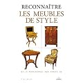 Reconna�tre les meubles de style
