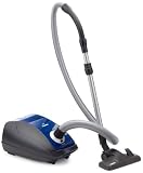 Siemens VSZ61265 Bodenstaubsauger / compressor technology / Ultra HEPA Hygienefilterung / 3-teiliges Zubeh�r