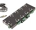 USBGear Rugged Industrial 8-Port Terminal Block RS232/422/485 to USB Adapter
