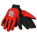 Forever Collectibles MLB St. Louis Cardinals Mlb 2011 Work Glove