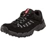 Icebug Men's Mrx BUGrip Running Shoe,Black,10.5 M