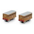 Thomas and Friends Annie & Clarabel Vehicle 2-Pack - Take-n-Play