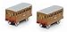 Thomas the Train: Take-n-Play Annie and Clarabel Two-pack