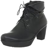 Think Vinnta 89214, Damen Fashion Halbstiefel & Stiefeletten, Schwarz (schwarz 00), EU 41