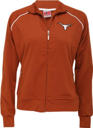 Buy Texas Longhorns -Ladies- Reaction Track Jacket now!