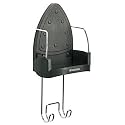 Iron & Ironing Board Heavy-Duty Wall-Mounted Holder - Brabantia #385742