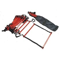 Amber Sports 15-Foot Speed Agility Ladder