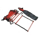 Amber Sports 15-Foot Speed Agility Ladder