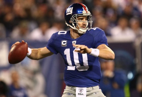 Eli Manning HD 11x17 New York Giants #01 HDQ