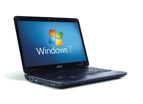 Acer Aspire AS5532-5535 Laptop Notebook - 15.6\
