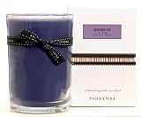 Paddywax Classic 8-Ounce Poured Glass Candle, Mission Fig