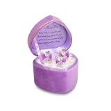 Worry Box Lavender Heart
